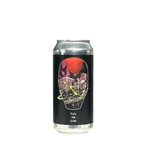 Dark Element - Fury IPA
