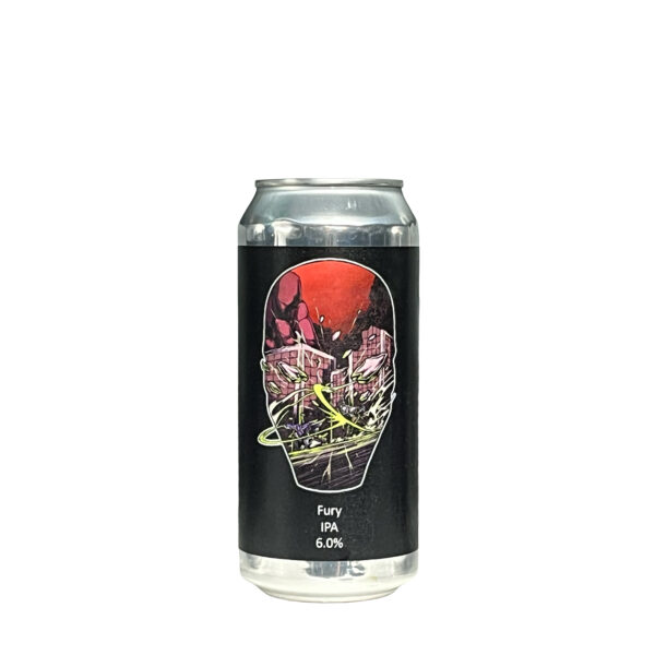 Dark Element - Fury IPA