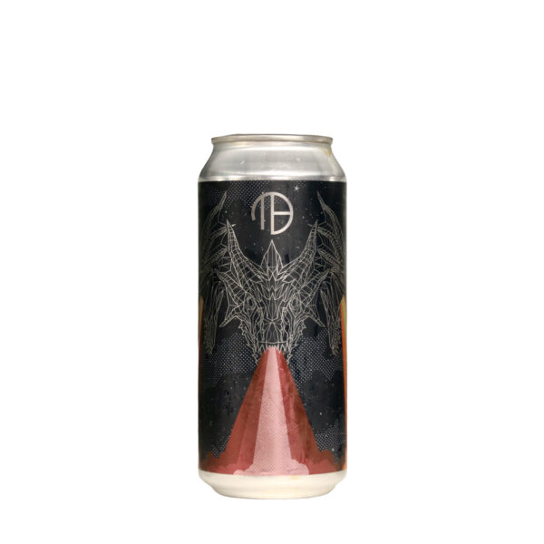 Mortalis - Hydra: Passion Fruit + Sweet Cherry + Peach Sour