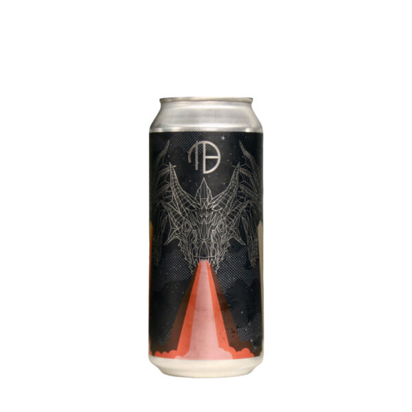 Mortalis - Hydra: Strawberry + Peach + Cream Sour