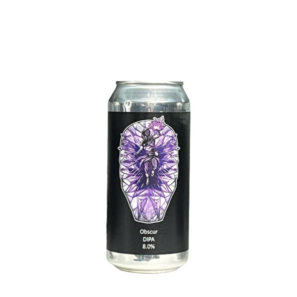 Dark Element | GlassHouse - Obscur DIPA