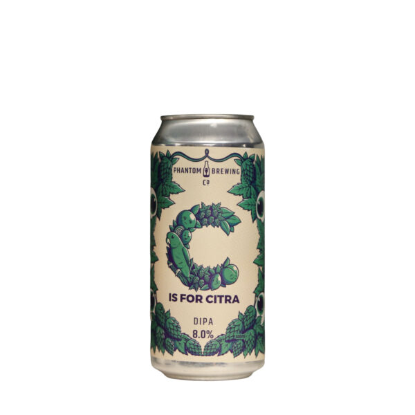 Phantom - C Is For Citra DIPA