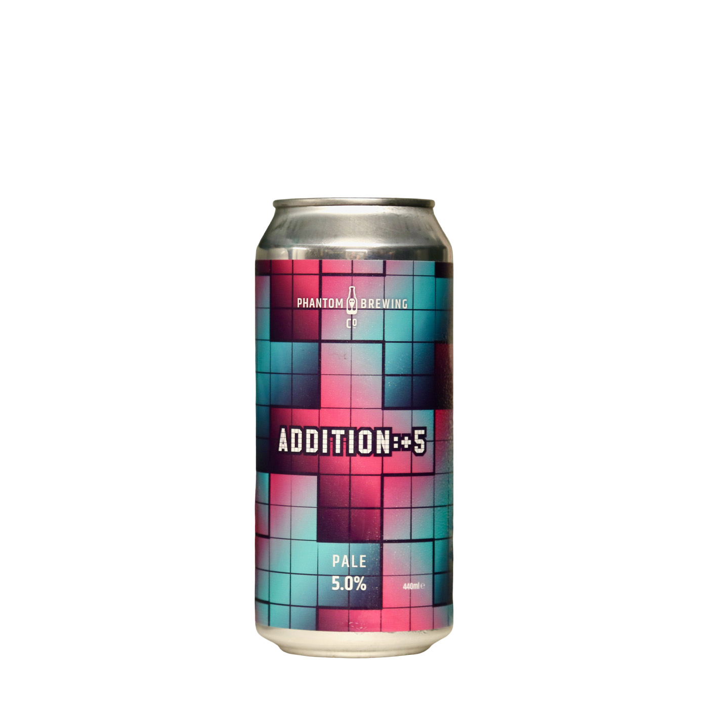 Phantom - Addition: +5 Pale