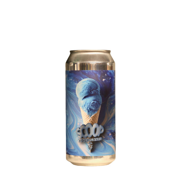 Azvex - Scoop Blue Raspberry Ice Cream Sour