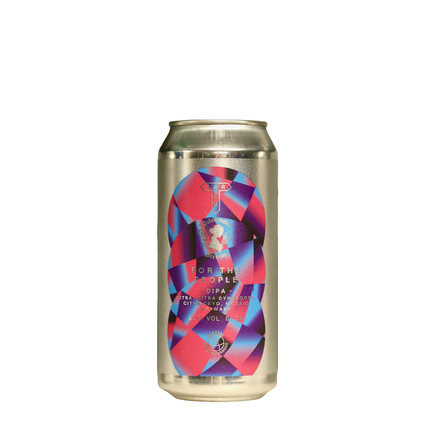 Track | Widowmaker - For The People DIPA