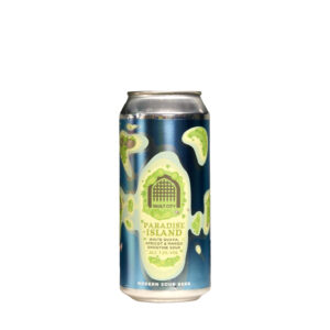Vault City - Paradise Island, White Guava, Apricot & Mango Smoothie Sour