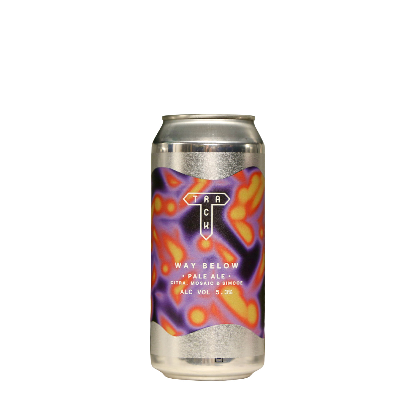 Track - Way Below Pale Ale