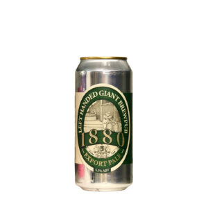 Left Handed Giant - 1880 Export Pale