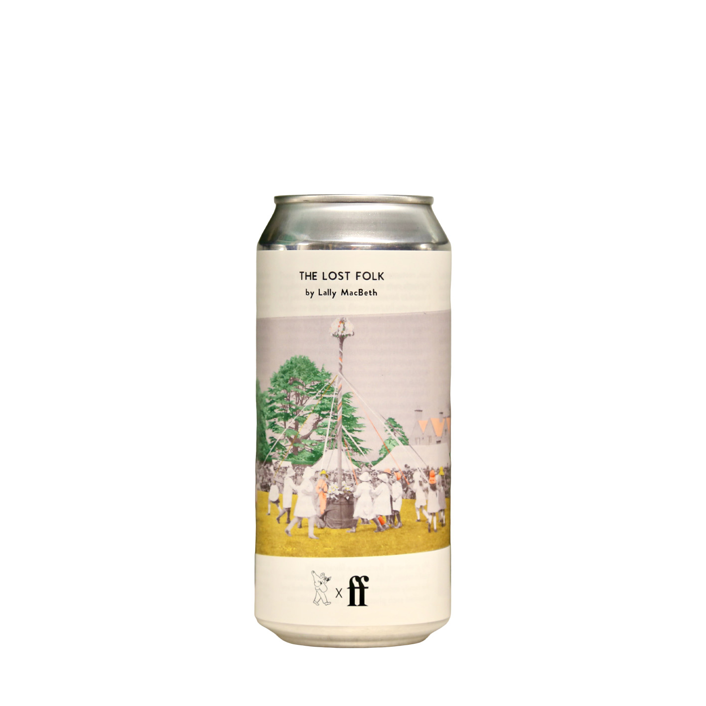 Beak - The Lost Folk DDH Pale