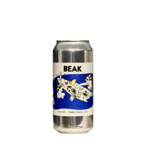 Beak - Waves Table Pale
