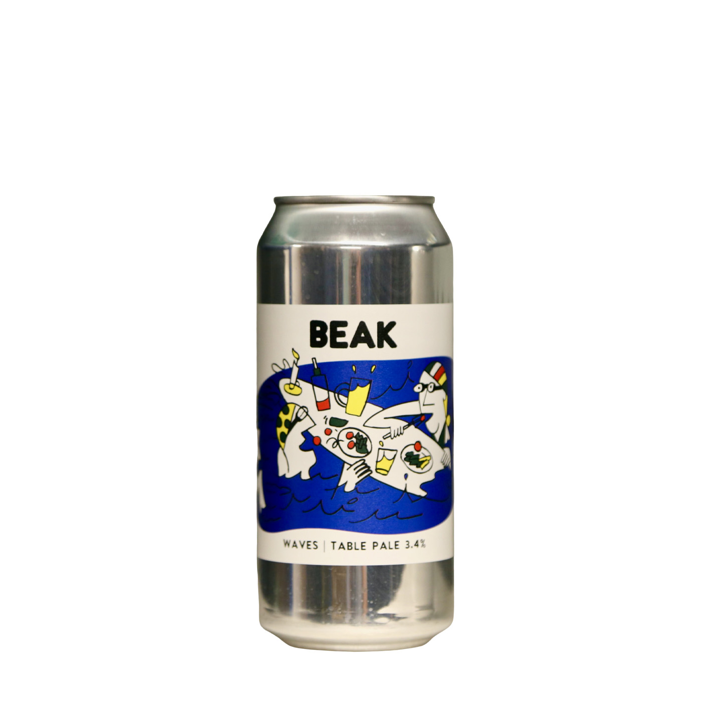 Beak - Waves Table Pale