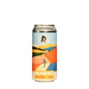 New Bristol - Wilderness Hazy Pale