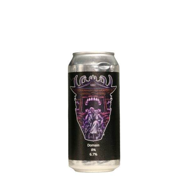 Dark Element - Domain IPA