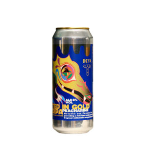DEYA | Track - Saturated In Gold: Motueka & Peacharine DIPA