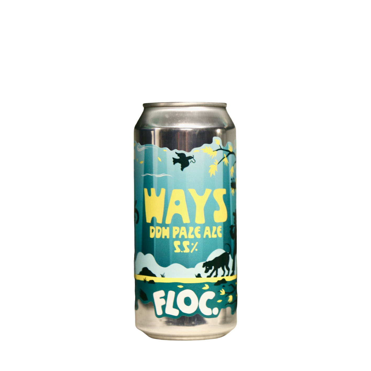 Floc. - Ways DDH Pale