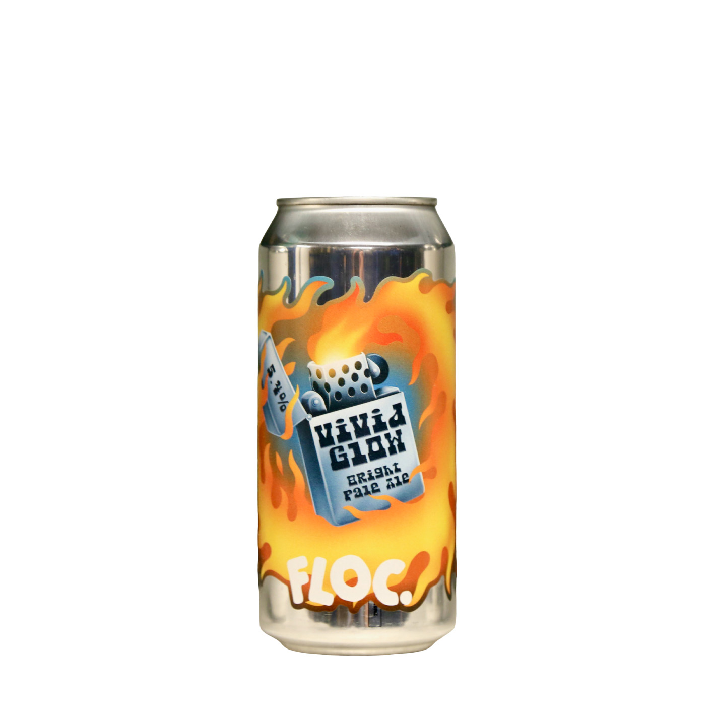 Floc. - Vivid Glow Bright Pale Ale
