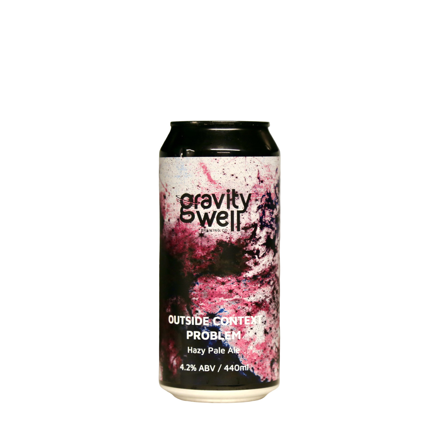 Gravity Well - Outside Context Problem Hazy Pale Ale