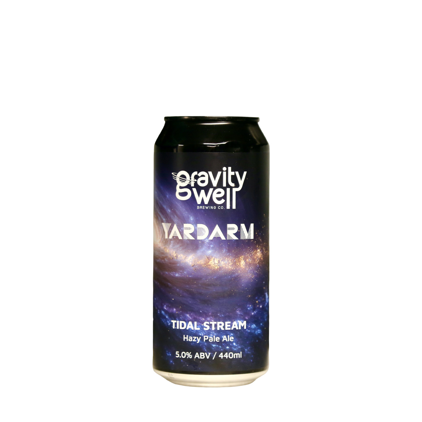 Gravity Well - Tidal Stream Hazy Pale Ale