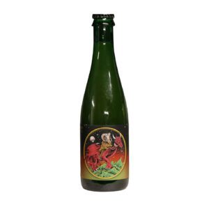 Holy Goat - Double Mangonaut Mixed Fermentation Golden Sour Ale with Mango