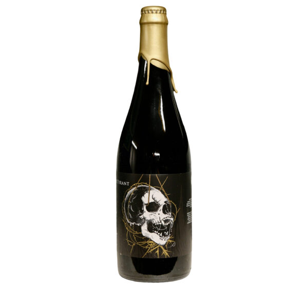 Holy Goat | Turning Point - Brandy BA Wrath of the Tyrant Imperial Stout