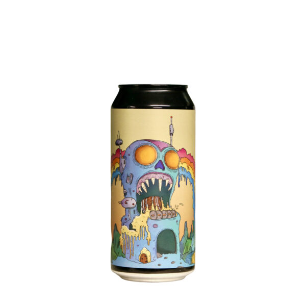 Holy Goat - Supa Scoopa Hazy Pale Ale