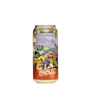 Left Handed Giant - The Fourth Dancer DDH Hazy Pale