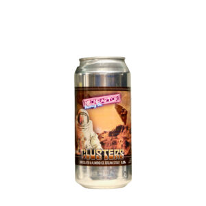 Neon Raptor - Clusters Chocolate & Almond Ice Cream Stout