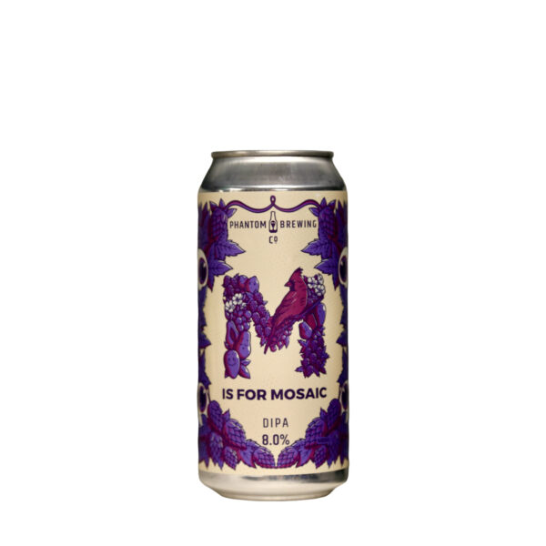 Phantom - M Is For Mosaic DIPA