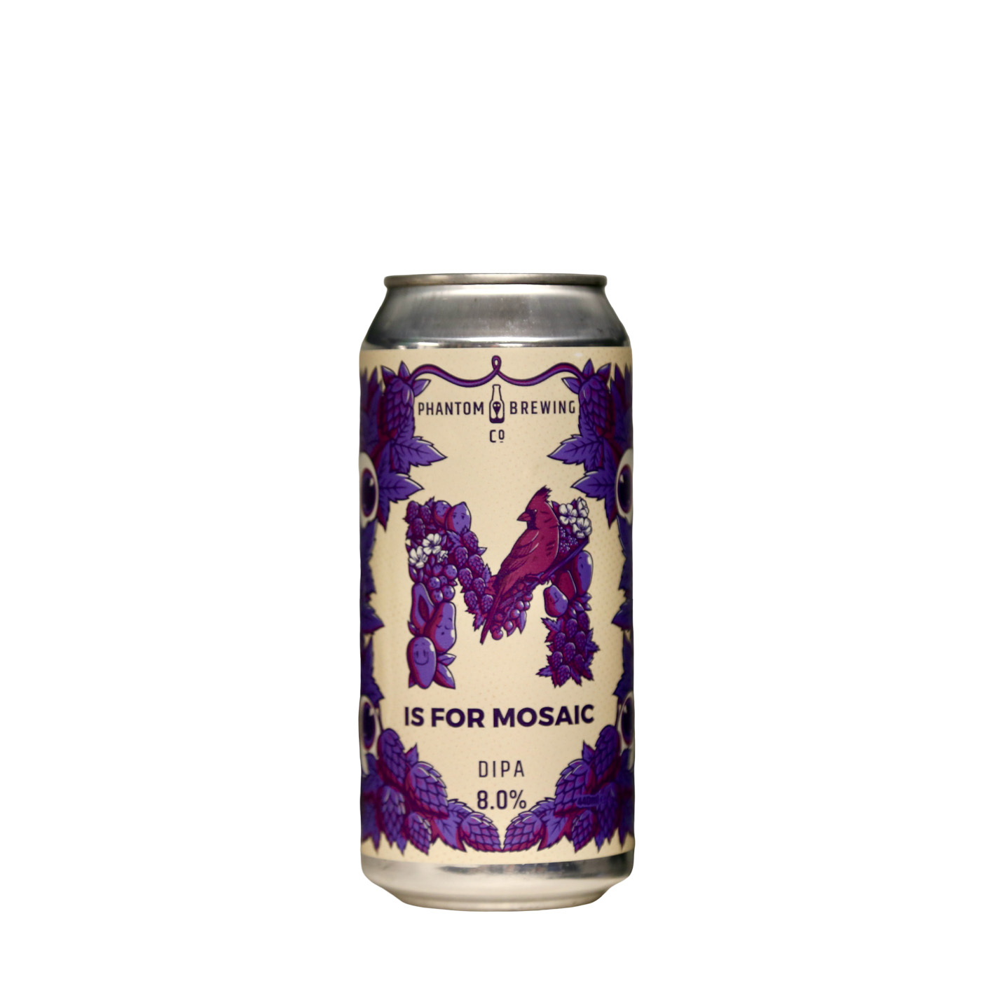 Phantom - M Is For Mosaic DIPA