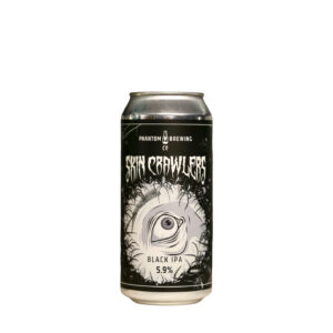 Phantom - Skin Crawlers Black IPA