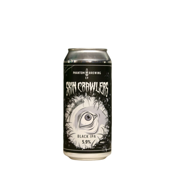Phantom - Skin Crawlers Black IPA