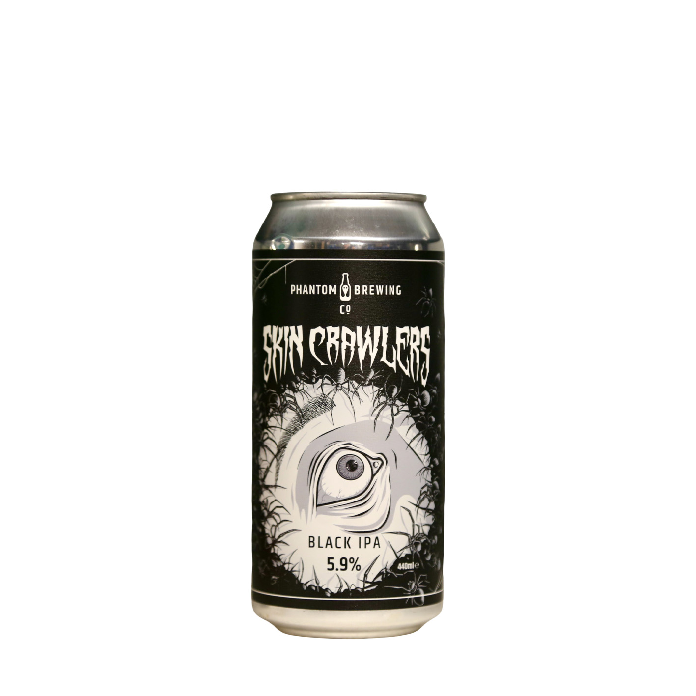 Phantom - Skin Crawlers Black IPA
