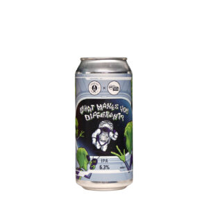 Phantom - What Makes You Different IPA