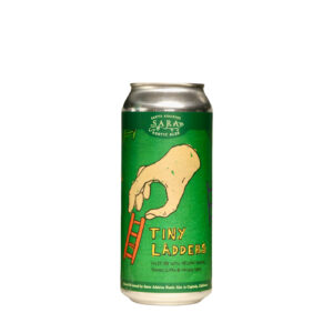 Sante Adairius - Tiny Ladders Hazy IPA