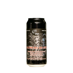 Third Moon | P.i.g.s. - Flowers of Evil Imperial Stout