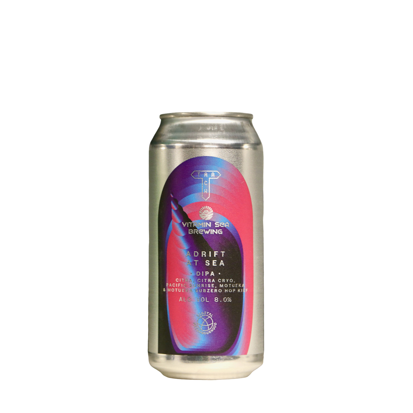 Track | Vitamin Sea - Adrift At Sea DIPA