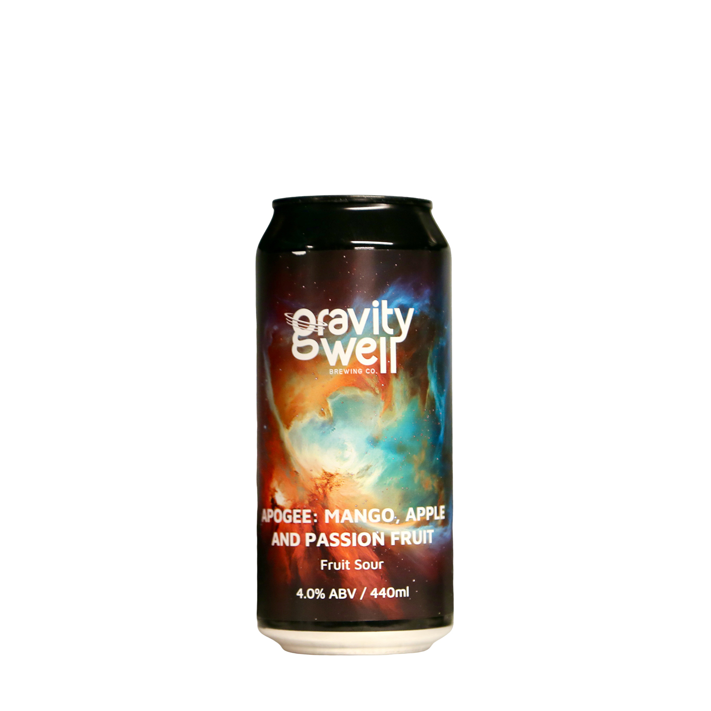 Gravity Well - Apogee: Mango, Apple & Passion Fruit Sour