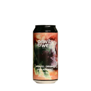 Gravity Well - Apogee: Orange & Apricot Sour