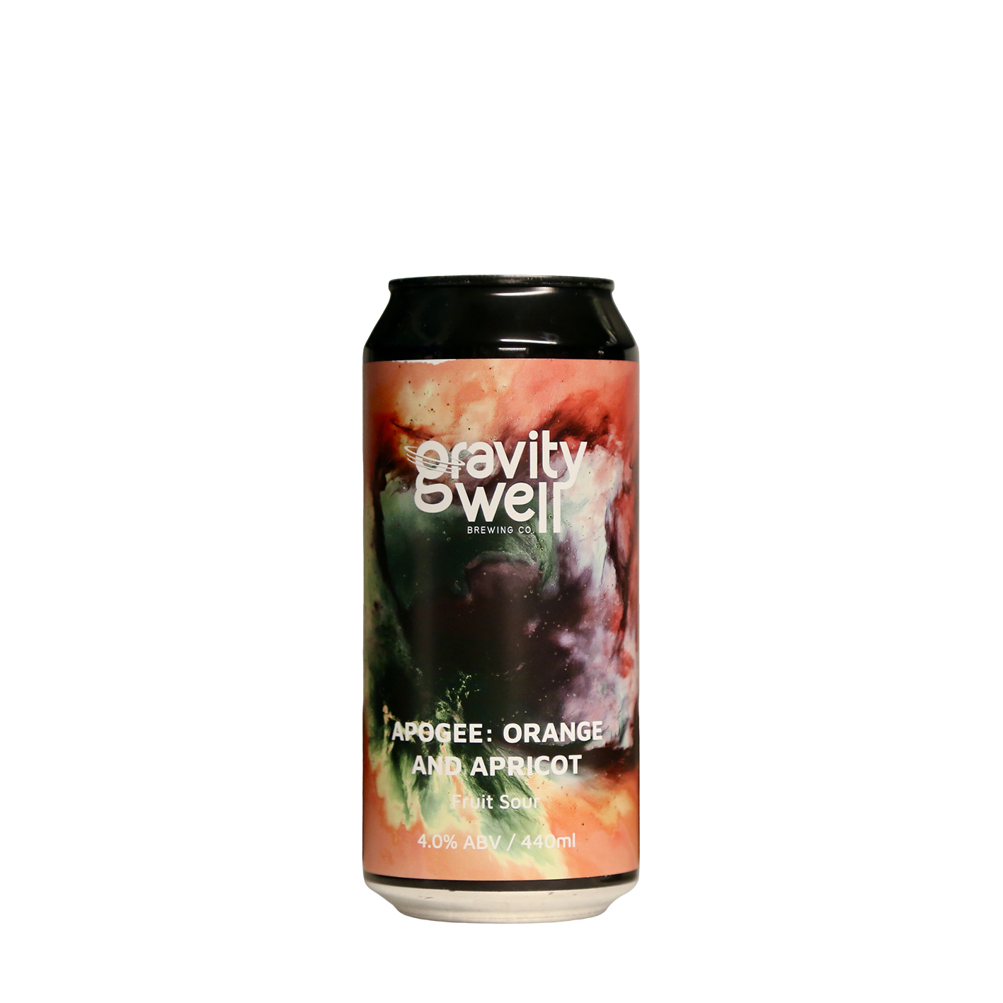 Gravity Well - Apogee: Orange & Apricot Sour
