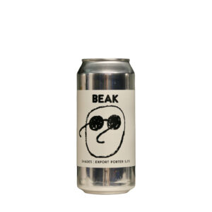 Beak - Shades Export Porter