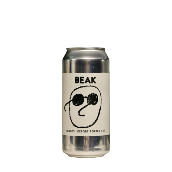Beak - Shades Export Porter