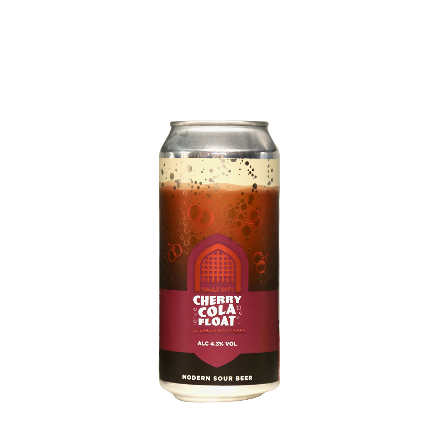 Vault City - Cherry Cola Float