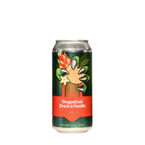 Vault City - Dragon Fruit Peach Vanilla