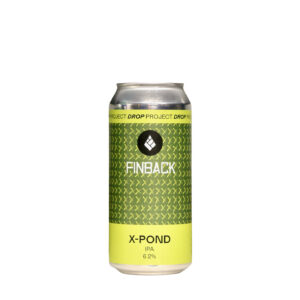 Drop Project | Finback - X-Pond IPA