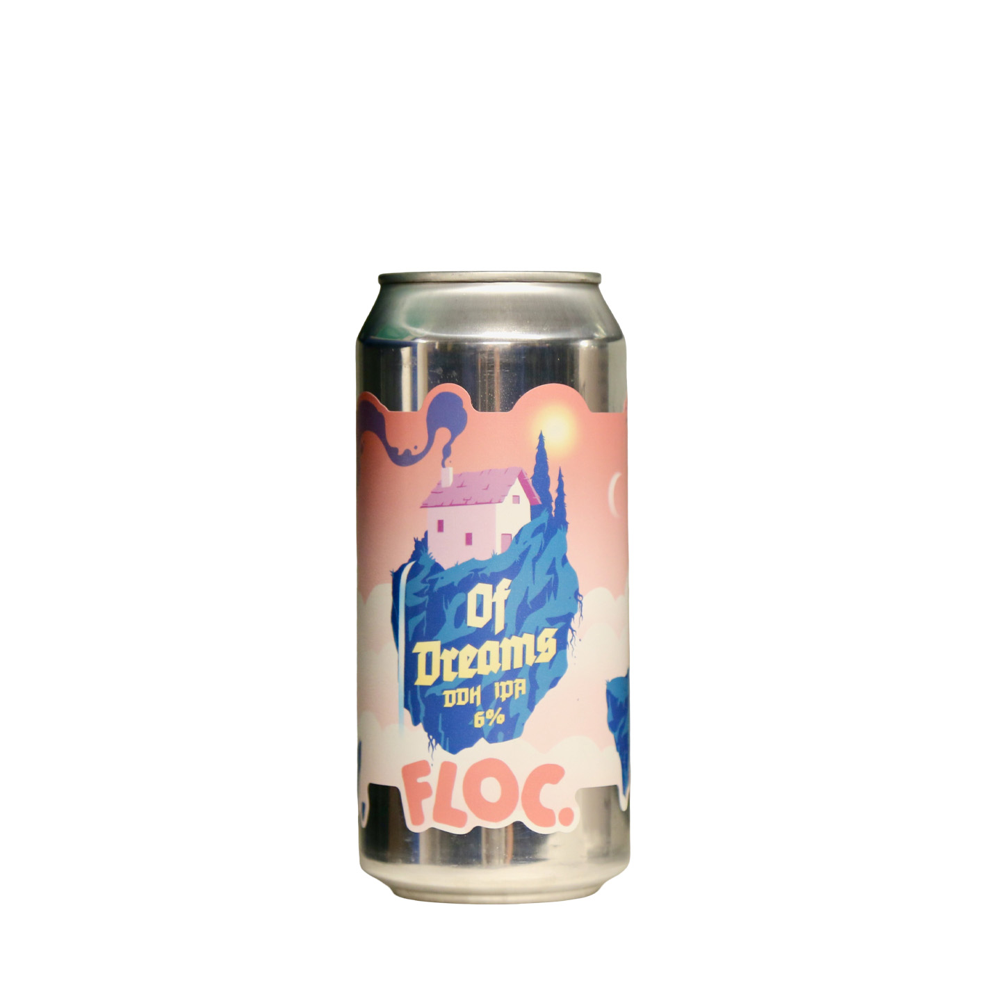 Floc. - Of Dreams DDH IPA