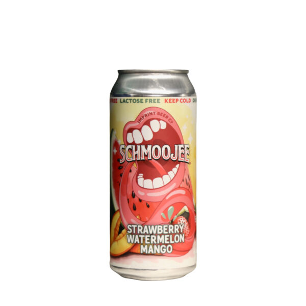 Imprint - Schmoojee Strawberry Watermelon Mango