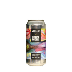 Verdant / The Lemonheads - Marauders Of The Sea IPA