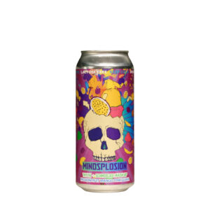 Imprint | Heavy Reel - Mindsplosion Sour Ale with Passionfruit, Mango & Pink Guava