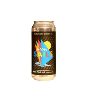 Mast Landing - Neon Sails IPA