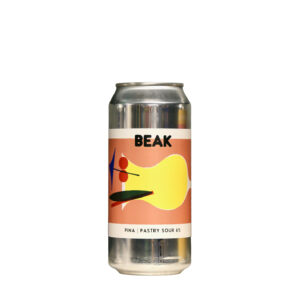 Beak - Pina Pastry Sour